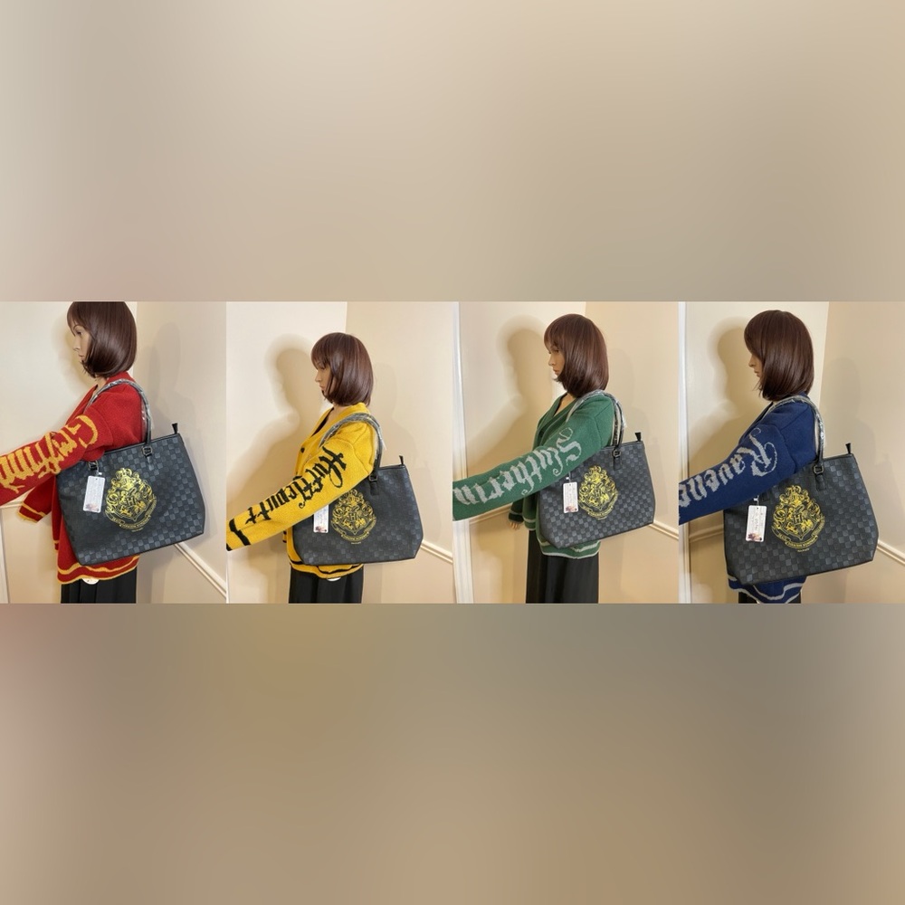 NEW Cardigan - Harry Potter Gryffindor - Picture 8 of 8